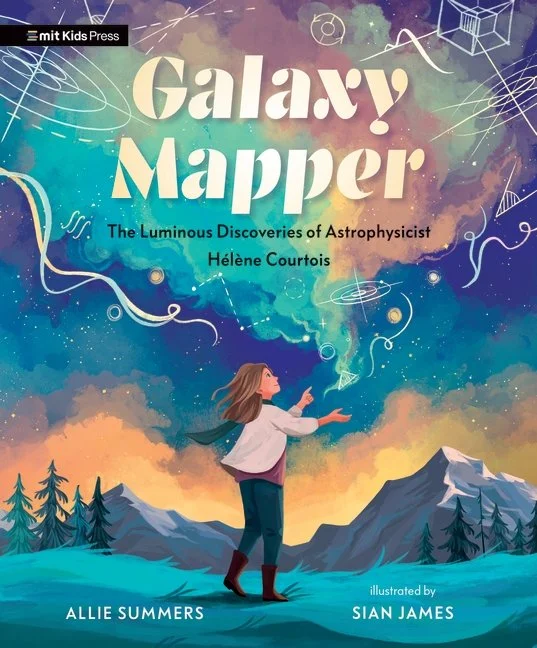 Galaxy Mapper book cover